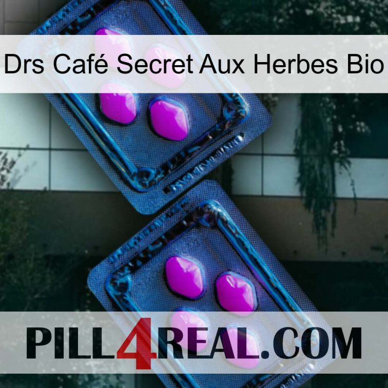 Drs Café Secret Aux Herbes Bio 03